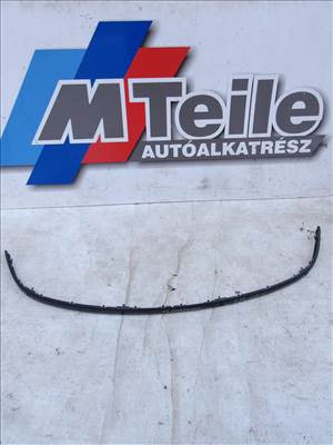 [GYÁRI BONTOTT] BMW HÁTSÓ LÖKHÁRÍTÓ DÍSZLÉC | 1-ES E87 